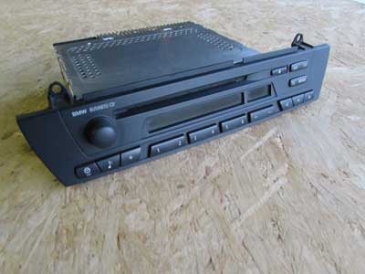 BMW Radio Business CD Player Stereo Head Unit 65126976888 2005-2008 E85 E86 Z4